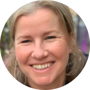 Go to the profile of Rebecca Machin