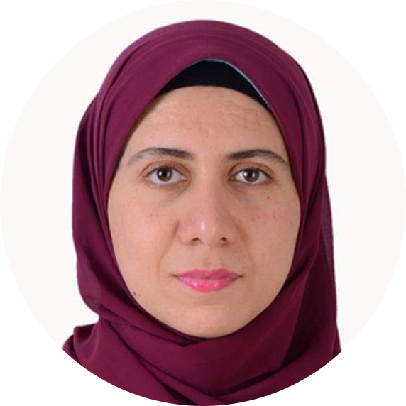 Go to the profile of Rasha Elsabagh