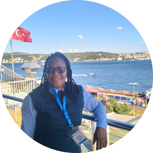 Go to the profile of Judith Moyo