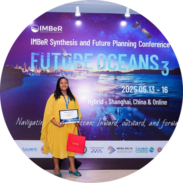 Go to the profile of Gisele Flodore Ghepdeu Youbouni