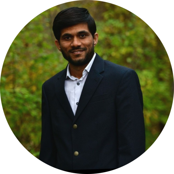 Go to the profile of Dr. Prabhanjan Giram