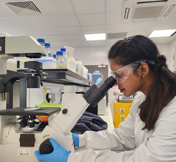 Go to the profile of Gopika Sudharsanan Laly