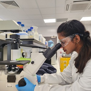 Go to the profile of Gopika Sudharsanan Laly