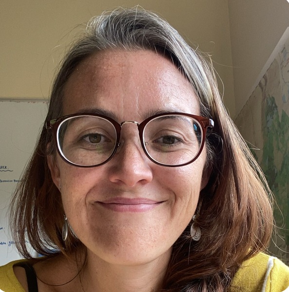 Go to the profile of Giulia Besana