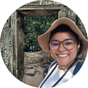 Go to the profile of Barbara  Rocha Venancio Meyer-Sand