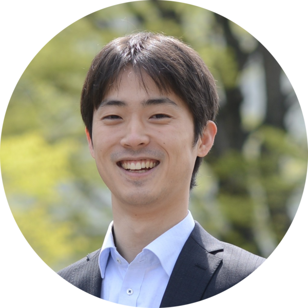 Go to the profile of Hiroyoshi Y. Tanaka