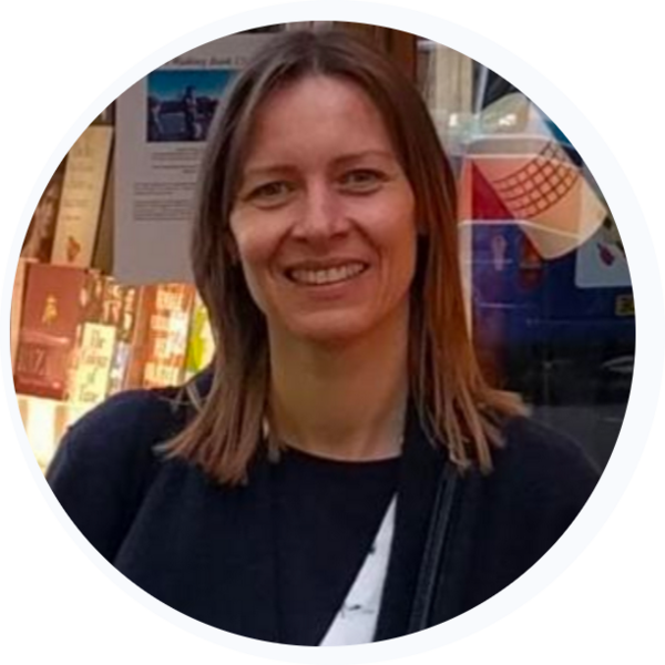 Go to the profile of Sylwia Frankowska-Takahri