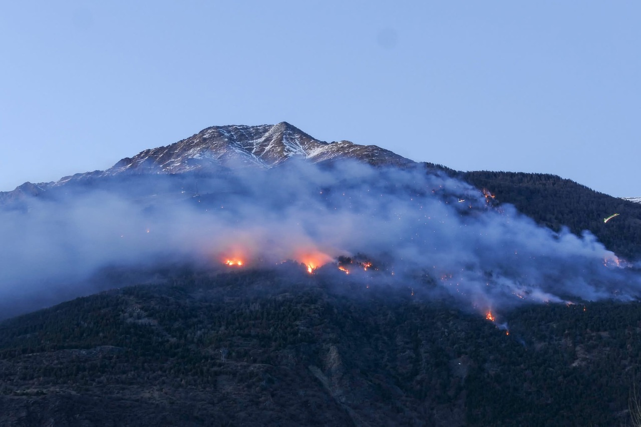 Flavors of wildfire preconditions