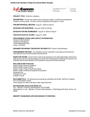 Lemke Center 03_Bid Documents