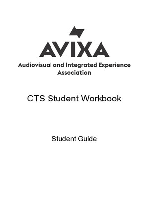 05. CTS Prep - Student Workbook and Breakouts