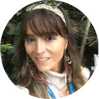 Go to the profile of Luz María Mejía