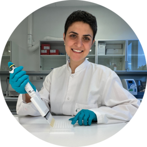 Go to the profile of Shirin Ahmadi