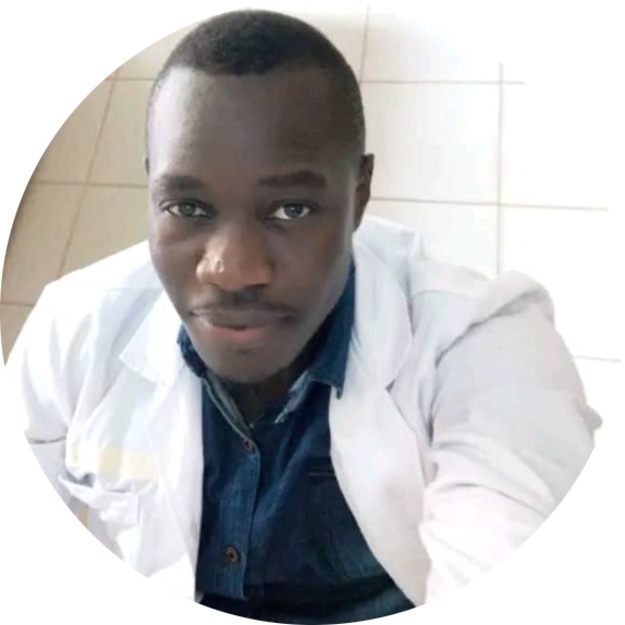 Go to the profile of Vincent Moro Okech