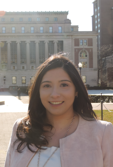 Go to the profile of Elaine Gomez