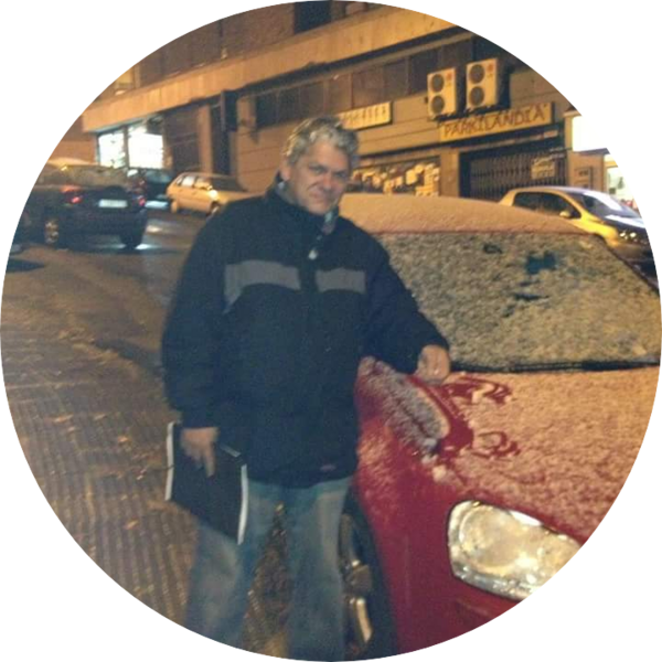 Go to the profile of Antonio