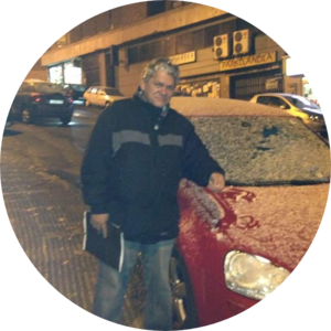 Go to the profile of Antonio