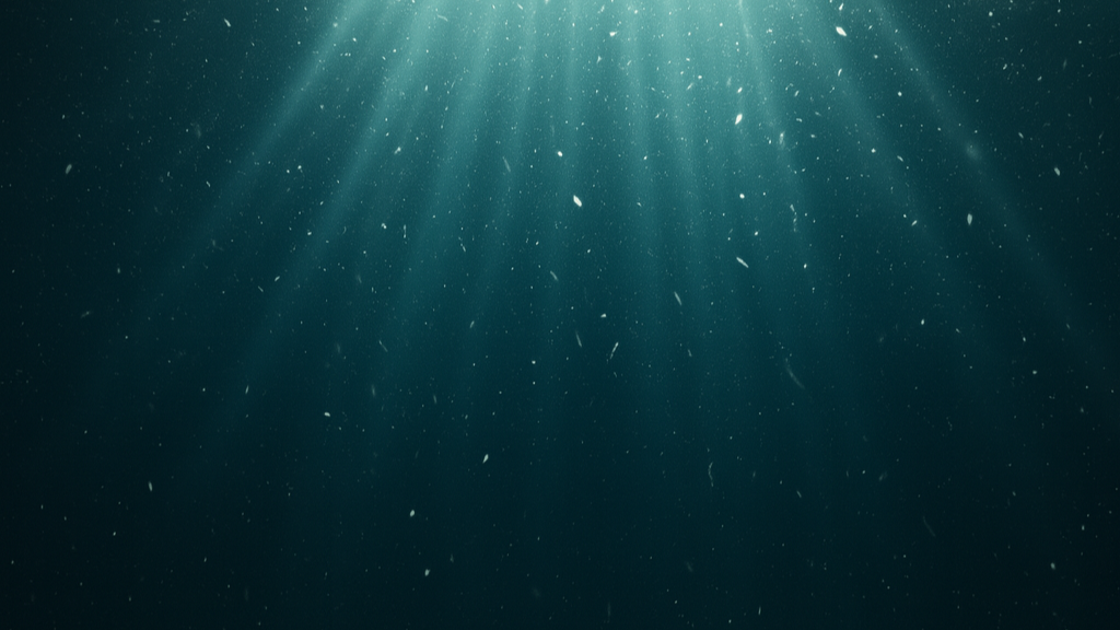 Tiny fossil titans of the seafloor