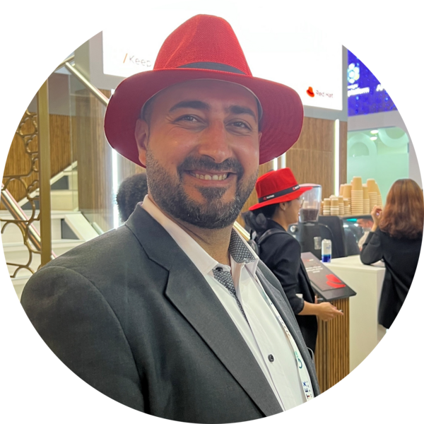 Go to the profile of Ihsan Jboul