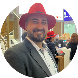 Go to the profile of Ihsan Jboul