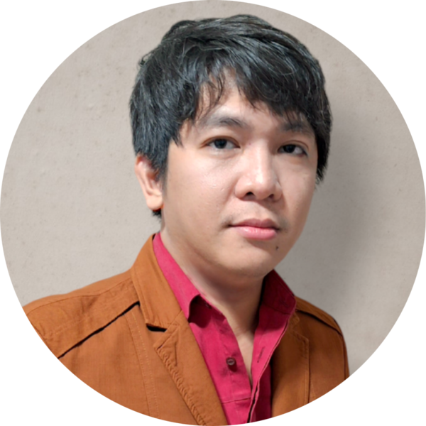 Go to the profile of Reggie Pantig