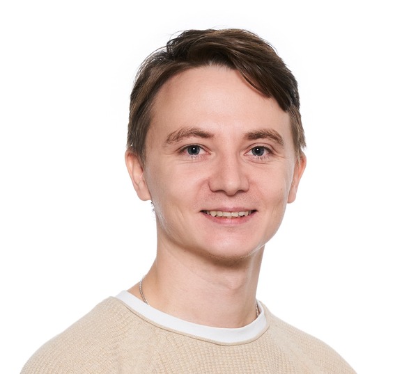 Go to the profile of Vladislav Biriukov