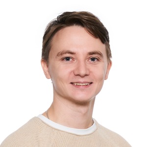 Go to the profile of Vladislav Biriukov