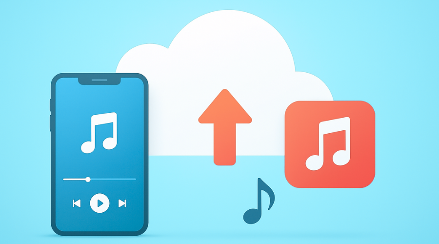 Importance of Cloud Storage in Music Apps