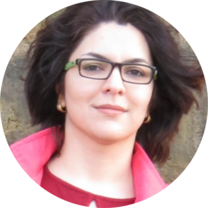 Go to the profile of Sahar Nazeri