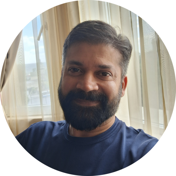 Go to the profile of Gobinathan Manickam