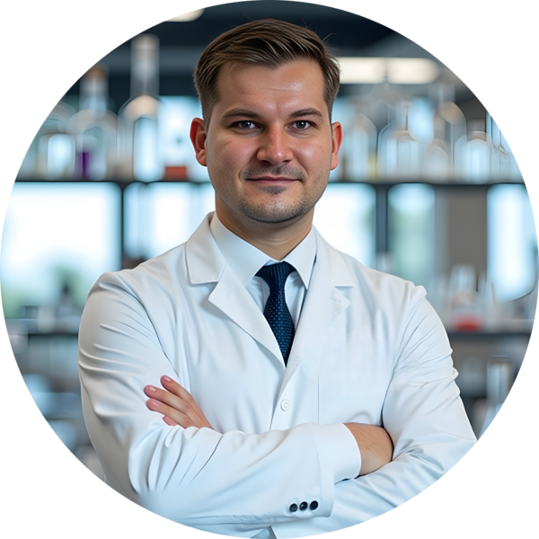 Go to the profile of Daniel Vegh