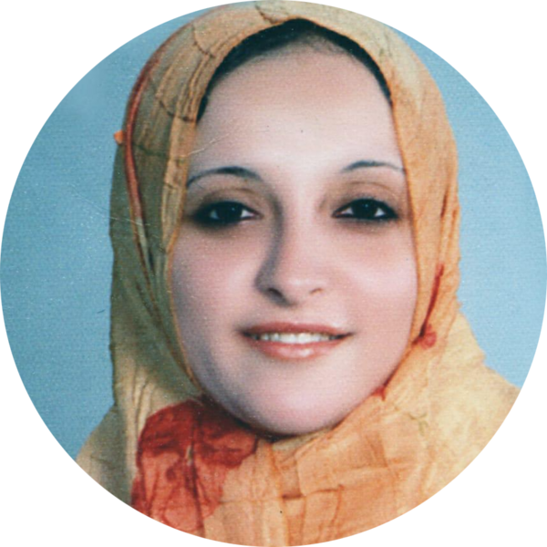 Go to the profile of Rasha Gabr