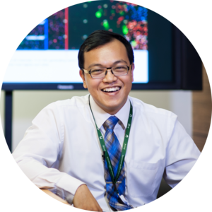 Go to the profile of Somponnat Sampattavanich