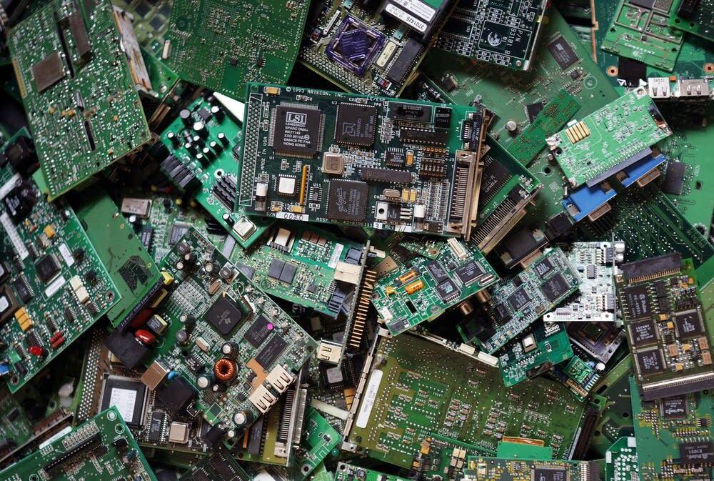 The 62-Million Ton Question: How Much AV is in Global E-waste? 