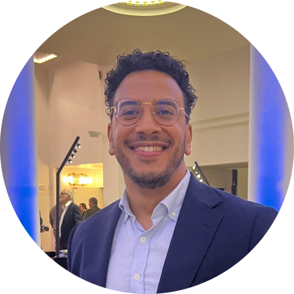 Go to the profile of Abdelaziz rezzouk