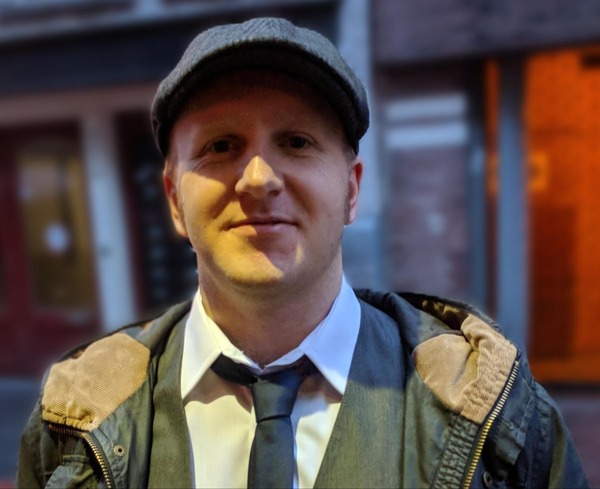 Go to the profile of Daniel Alison