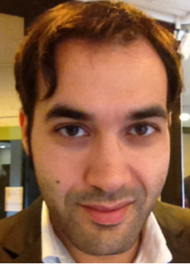 Go to the profile of Hicham ZEJLI