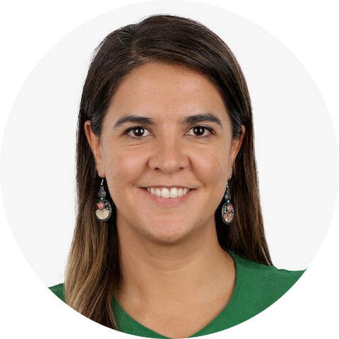 Go to the profile of Francisca Rabanales