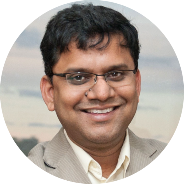 Go to the profile of Auroop Ganguly