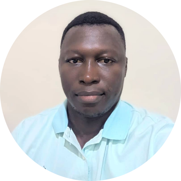 Go to the profile of Rodrigue Mourbaré Sali