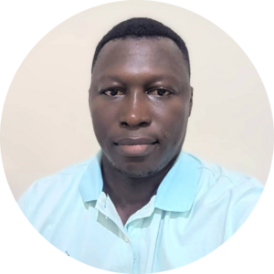 Go to the profile of Rodrigue Mourbaré Sali