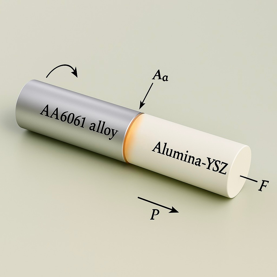 Behind the Paper: Engineering Reliable Metal-Ceramic Joints for High-Performance Industrial Systems