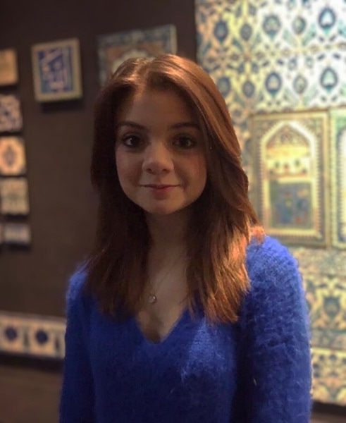 Go to the profile of Sarah Vahed