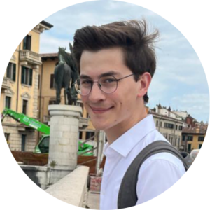 Go to the profile of Leon Lettermann