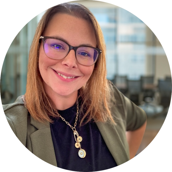 Go to the profile of Samantha Cronin