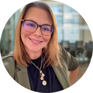 Go to the profile of Samantha Cronin