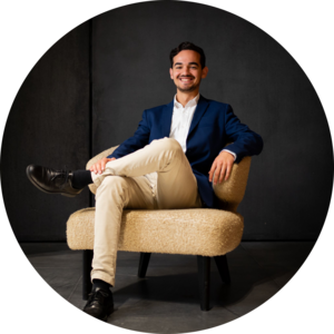 Go to the profile of Benjamin Yanez