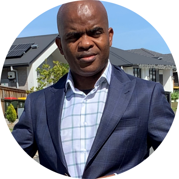 Go to the profile of Christopher E. Ndehedehe