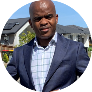 Go to the profile of Christopher E. Ndehedehe