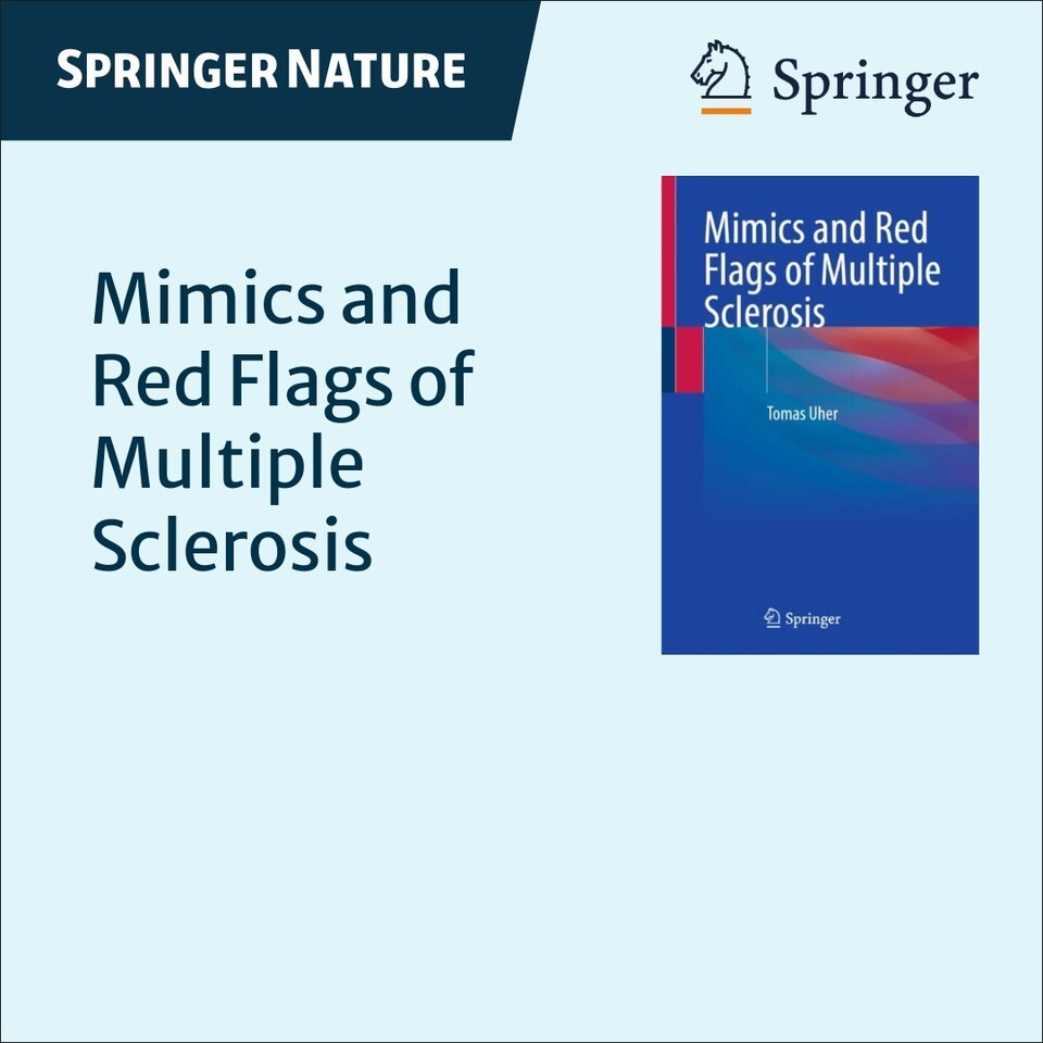 Book: Mimics and Red Flags of Multiple Sclerosis