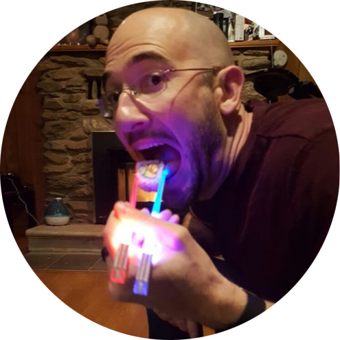 Go to the profile of Benjamin Orsburn